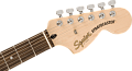 FENDER SQUIER Affinity Stratocaster HSS LRL OWT электрогитара, цвет белый