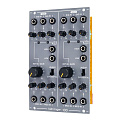 Behringer 130 DUAL VCA аналоговый DUAL VCA, модуль для Eurorack