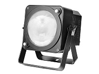 STAGE4 STAGE PAR COB30X 25/90 Светодиодный светильник сценических эффектов в комплекте со сменной линзой, угол луча 25°/90°, со сменой цвета RGB, источник света 1х COB RGB 30W LED