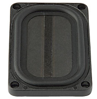 Visaton SC 4.6 FL/8  Широкополосный громкоговоритель 4 x 6 см, 8 Ом, 4 Вт