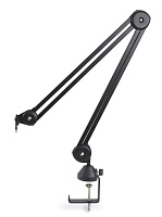 AuraSonics MS3-BL микрофонная стойка-пантограф