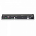 Apart REVAMP2120T 2-канальный цифровой трансляционный усилитель мощности с возможностью мостового включения, 100 В