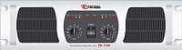VOLTA PA-1700 Усилитель мощности двухканальный