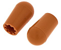 GIBSON PRTK-059 Historic Toggle Switch Caps (2 шт.) комплект из двух колпачков для переключателя звукоснимателей, цвет кремовый