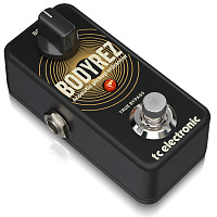 TC ELECTRONIC BODYREZ ACOUSTIC PICKUP ENHANCER  педаль энхансер для акустической гитары
