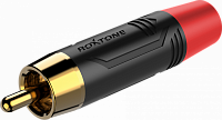 ROXTONE RF2CS-BG-RD Разъем RCA с красным маркером