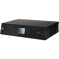 K-ARRAY KA14  Усилитель мощности класса D с DSP,  4 x 300 Вт / 4 Ω, 2U, 43.0 x 9.4 x 29.5 мм 