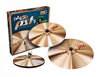 Paiste PST7 (Light)/Session Set  набор тарелок (14/16/20)
