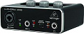 Behringer UM2 USB Внешняя звуковая карта
