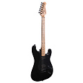 ROCKDALE Stars Plus HH Maple Black электрогитара, цвет черный