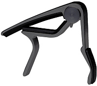 DUNLOP 86 MB Trigger Mandolin Capo Black Каподастр для мандолины