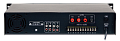 SVS Audiotechnik STA-250 трансляционный усилитель