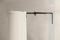 CVGaudio CSP43T Звуковая колонна для систем Public Address, 20/30W - 100V, IP55, металлический корпус, белый