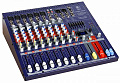 EUROSOUND CRISP-12UX микшерный пульт 