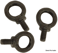 Gemini EYE BOLT (3) комплект из 3 штук рымболтов М8 для подвеса ак. систем