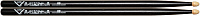 VATER VHEB5BW Eternal Black 5B барабанные палочки, орех, деревянная головка