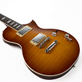 EART EGLP-620 Tobacco Sunburst электрогитара, цвет санберст
