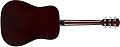 FENDER SQUIER SA-150 DREADNOUGHT NAT акустическая гитара, дредноут, цвет натуральный