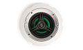 Current Audio FIT800FL Акустика 8" в потолок, двухполосная, 40Гц-20кГц, 5-125Ватт, 8 Ом, 89,5Дб, материал вуфера(поворотный) - композитный метапелкс, твитера(поворотный) - шелк с керамическим напылением, FastLoc