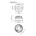 EighteenSound HD1000  драйвер, феррит, 8 Ом, 50 Вт AES, 109 дБ, 1600-20000 Гц, выход 1"