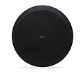 QSC AD-C6T-BK Потолочная акустическая система 6.5", 60 Вт, 63-20000 Гц, черный цвет
