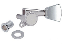 Gotoh SG381-MG-04-C  колки локовые, автозажим, 3+3, хром; тюльпан