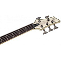 Schecter BLACKJACK ATX C-5 AWHT Гитара бас, 5 струны; корпус: махагони; гриф: 3-х слойный