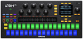 PreSonus ATOM SQ USB-контролер, 32 PAD с посленажатием, 8 энкодеров, 16 кнопок, ленточный контроллер, ЖК-дисплей