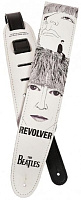 PLANET WAVES 25LB04 гитарный ремень, искусственная кожа, серия Beatles Strap Collection, рисунок Revolver