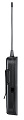 SHURE BLX14E/SM35 M17 662-686 MHz радиосистема головная с микрофоном SHURE SM35