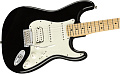 FENDER PLAYER Stratocaster HSS MN BLK Электрогитара, цвет черный