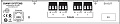 BIAMP EX-OUT (Tesira) Модуль расширения на 4 mic/line аналоговых аудиовыхода c поддержкой PoE+