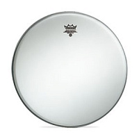 REMO BE-0110-00- EMPEROR 10' COATED двойной матовый пластик