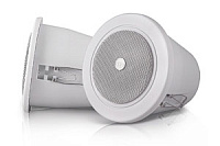 CVGaudio CRW4T широкополосный встраиваемый в потолок влагозащищенный (IP65) громкоговоритель 4" (101,6мм), 3/6W – 100V.