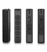 Tannoy VLS 5  звуковая колонна IP64, цвет черный