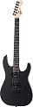 CHARVEL Pro-Mod DK24 HH HT E Satin Black электрогитара, цвет черный