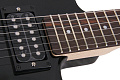 YAMAHA ERG121UBL 6-струнная электрогитара, цвет черный