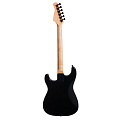 ROCKDALE Stars Plus HH Maple Black электрогитара, цвет черный