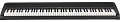 KORG B2-BK цифровое пианино, взвешенная клавиатура, 12 тембров , педаль, адаптер питания в комплекте, цвет черный, полифония 120 голосов