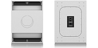 Turbosound NuQ118B-WH пассивный сабвуфер 18", 600 Вт RMS/2400 Вт пик, цвет белый