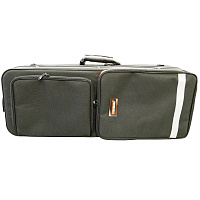 Wisemann Tenor Sax Case WTSC-1 чехол-рюкзак для тенор-саксофона, водонепроницаемый, кожаные ручки