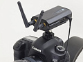 AUDIO-TECHNICA ATW1701  накамерная радиосистема, 8 каналов 2.4 MHz с поясным передатчиком без микрофона