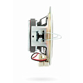 Visaton DL 8/8 Потолочный громкоговоритель 8 см, 8 Ом, IP54, белый