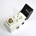 JOYO JF-301 Rated Clean Boost Ironman Mini Guitar Effects Pedal педаль эффекта бустер +/- 12 dB