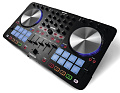 Reloop Beatmix 4 MKII DJ-контроллер с пэдами для Serato