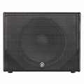 TOPPRO MAXX12ASUB  Активный сабвуфер, 12" динамик, 47~120 Гц (-6 дБ), 600/1200Вт, 123.8 дБ,  2 × XLR3,  629 x 579 x 474 мм, 24 кг. Корпус фанера