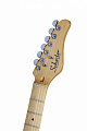 Schecter TRAD CUSTOM TBB Гитара электрическая шестиструнная, крепление грифа: на болтах