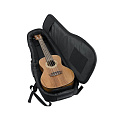 GATOR GB-4G-UKE CON  нейлоновый чехол для концертной укулеле
