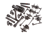 Beyerdynamic TG-Drum-Set Pro XL Комплект для озвучивания барабанов 1xD70d,1xST99, 2xD57c, 3xD58c, 2xMC930,1xMC950