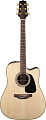 TAKAMINE G50 SERIES GD51CE-NAT электроакустическая гитара типа DREADNOUGHT CUTAWAY, цвет натуральный